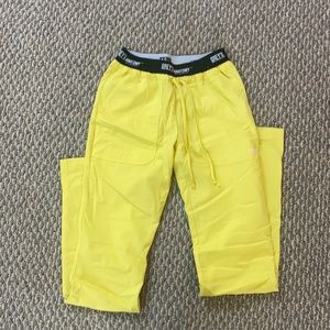 Greys anatomy XXS tall scrub pant